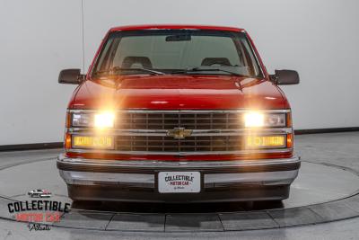 1992 Chevrolet C1500