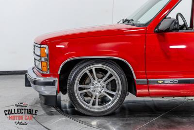 1992 Chevrolet C1500