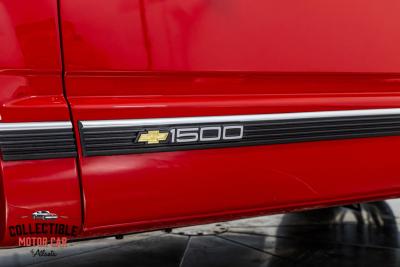 1992 Chevrolet C1500