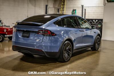 2026 Tesla Model X