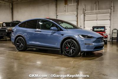 2026 Tesla Model X