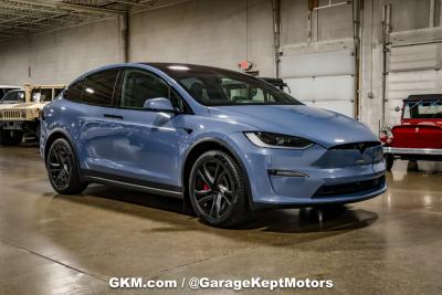 2026 Tesla Model X