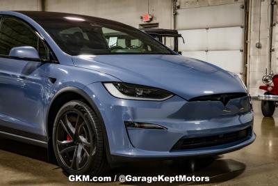 2026 Tesla Model X