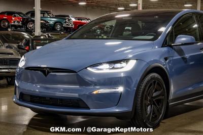 2026 Tesla Model X