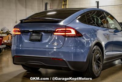 2026 Tesla Model X