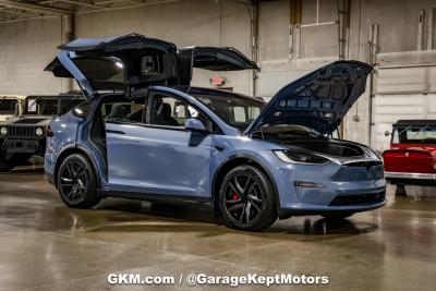 2026 Tesla Model X