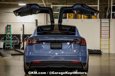 2026 Tesla Model X