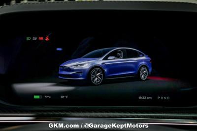 2026 Tesla Model X