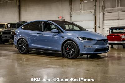2026 Tesla Model X