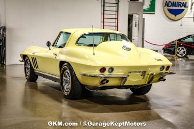 1966 Chevrolet Corvette