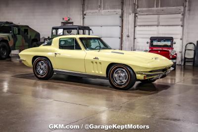 1966 Chevrolet Corvette
