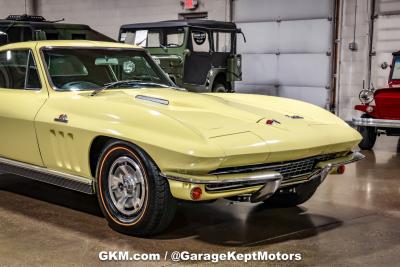 1966 Chevrolet Corvette