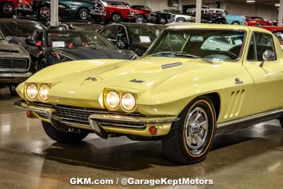 1966 Chevrolet Corvette