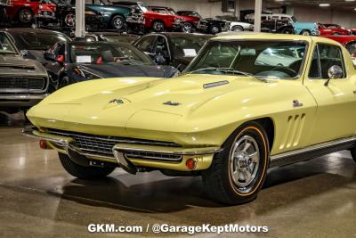 1966 Chevrolet Corvette