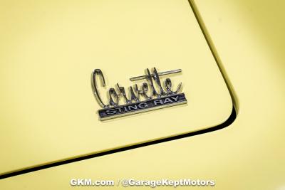 1966 Chevrolet Corvette