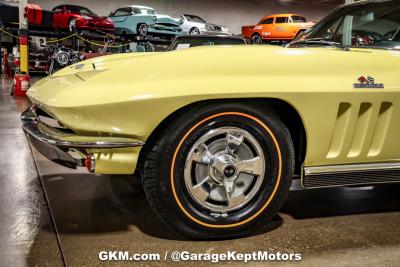 1966 Chevrolet Corvette