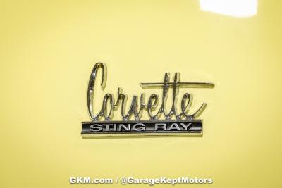 1966 Chevrolet Corvette