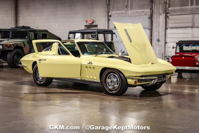 1966 Chevrolet Corvette