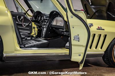 1966 Chevrolet Corvette