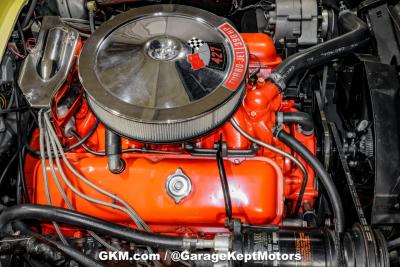 1966 Chevrolet Corvette