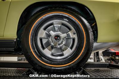 1966 Chevrolet Corvette