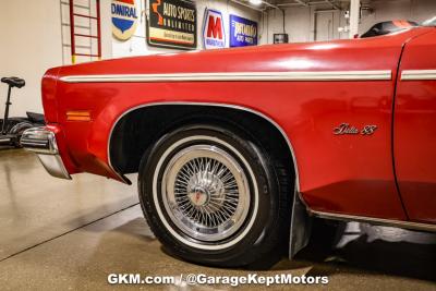 1975 Oldsmobile Delta 88 Royale