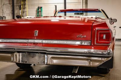 1975 Oldsmobile Delta 88 Royale