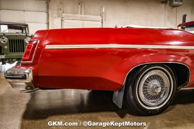 1975 Oldsmobile Delta 88 Royale