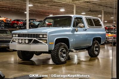 1990 Chevrolet Blazer