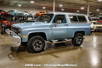 1990 Chevrolet Blazer