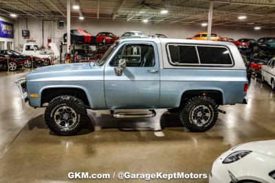 1990 Chevrolet Blazer