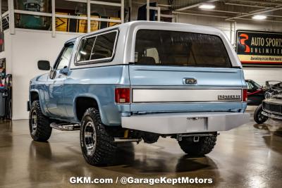 1990 Chevrolet Blazer
