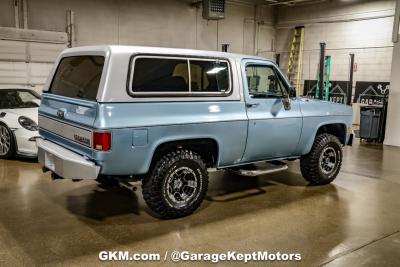 1990 Chevrolet Blazer