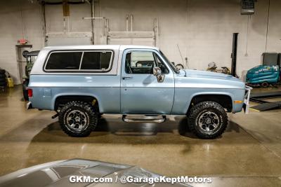 1990 Chevrolet Blazer
