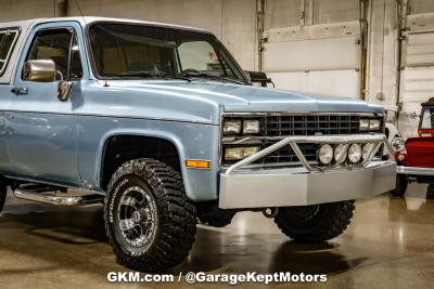1990 Chevrolet Blazer