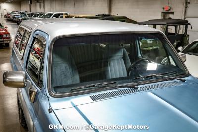 1990 Chevrolet Blazer