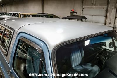 1990 Chevrolet Blazer