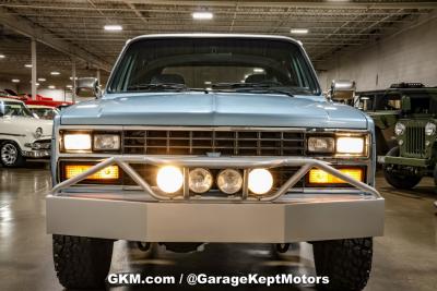 1990 Chevrolet Blazer