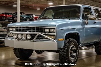 1990 Chevrolet Blazer