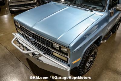 1990 Chevrolet Blazer
