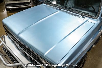 1990 Chevrolet Blazer
