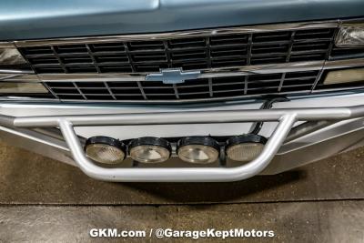 1990 Chevrolet Blazer
