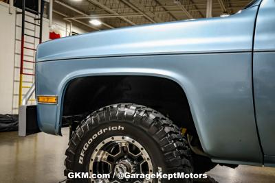 1990 Chevrolet Blazer