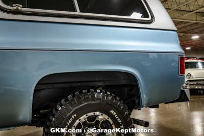 1990 Chevrolet Blazer