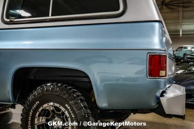 1990 Chevrolet Blazer