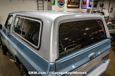 1990 Chevrolet Blazer