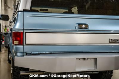 1990 Chevrolet Blazer