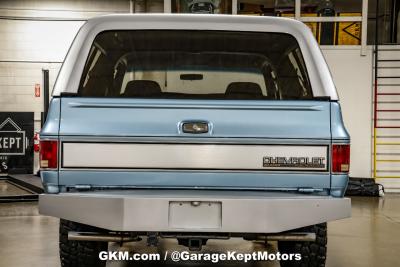 1990 Chevrolet Blazer