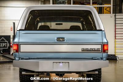 1990 Chevrolet Blazer