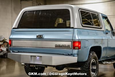 1990 Chevrolet Blazer